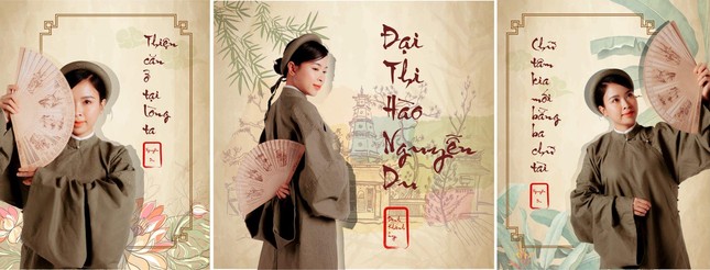 Nhạc sĩ Đinh Khánh Ly mang kho tàng Văn học dân gian vào OST Đại thi hào Nguyễn Du ảnh 2