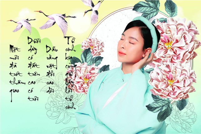 Nhạc sĩ Đinh Khánh Ly mang kho tàng Văn học dân gian vào OST Đại thi hào Nguyễn Du ảnh 3