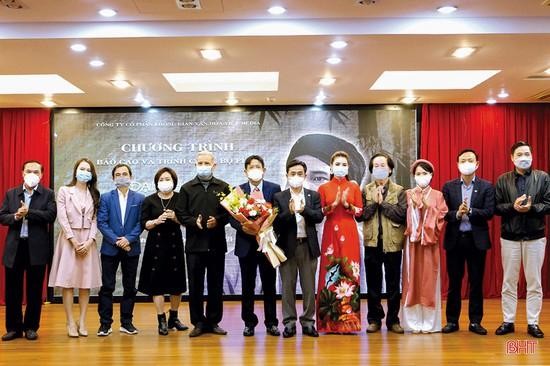 Nhạc sĩ Đinh Khánh Ly mang kho tàng Văn học dân gian vào OST Đại thi hào Nguyễn Du ảnh 4