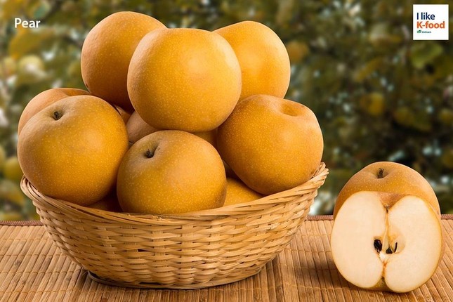 Tình trạng giả mạo lê Hàn Quốc tràn lan trên thị trường hoa quả nhập khẩu ảnh 3