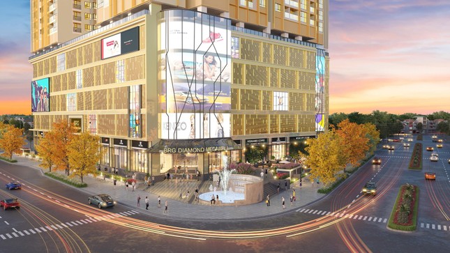 Diamond Residence – Khi đẳng cấp tạo nên sự khác biệt ảnh 2