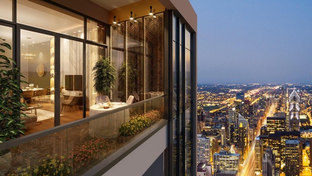 Diamond Residence – Khi đẳng cấp tạo nên sự khác biệt ảnh 3