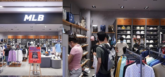 Vincom Black Friday: Khách hàng rộn ràng xếp hàng săn sale “khủng” ảnh 4