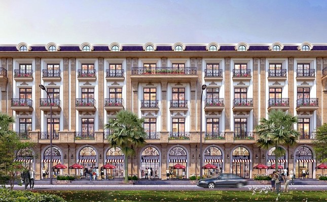 Khám phá tiềm năng Shophouse phiên bản giới hạn trên “đất vàng” Hà Tĩnh ảnh 1