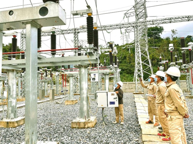 Nhà máy Thủy điện Nậm Pạc 2 của Tập đoàn Kosy hoàn thành, hoà lưới điện quốc gia ảnh 3