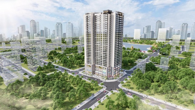 Thời điểm vàng cho khách hàng sở hữu căn hộ Harmony Square ảnh 1