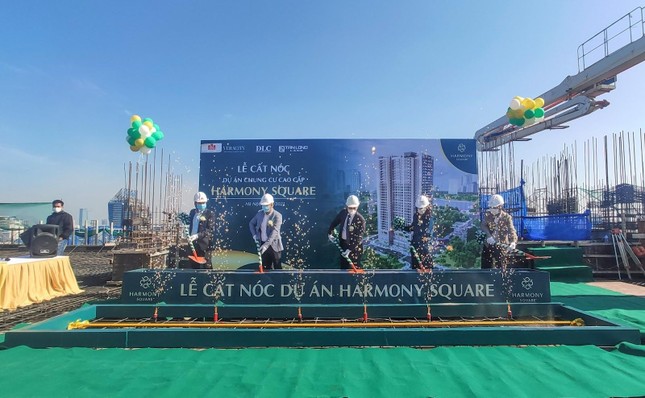 Thời điểm vàng cho khách hàng sở hữu căn hộ Harmony Square ảnh 2