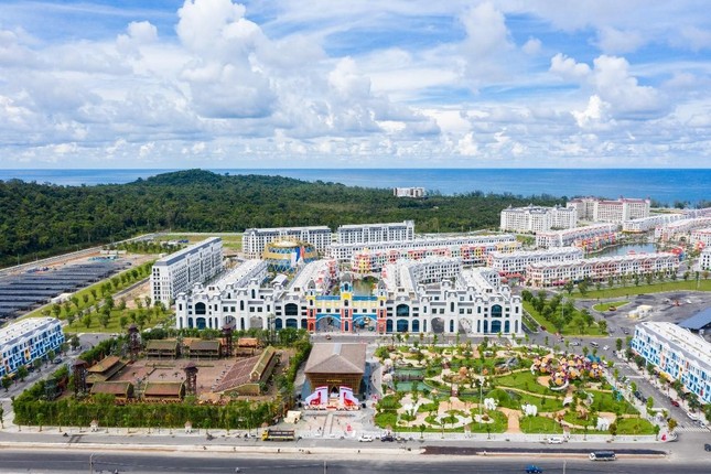 Phú Quốc United Center – siêu quần thể kiến tạo diện mạo mới của bắc đảo ảnh 2