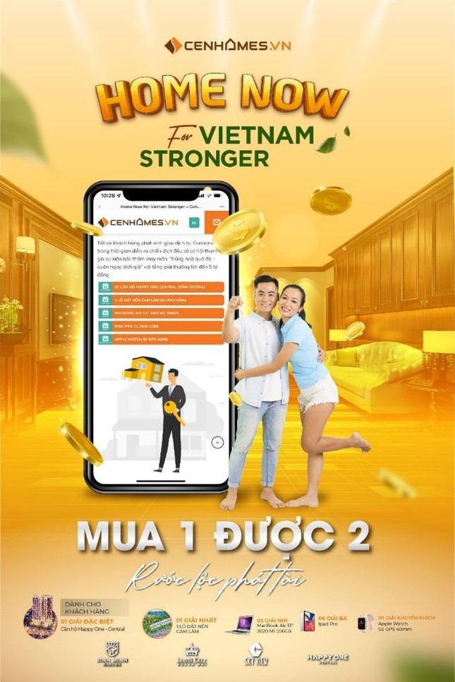 “Home now for Vietnam Stronger”: Bây giờ hoặc không bao giờ! ảnh 1