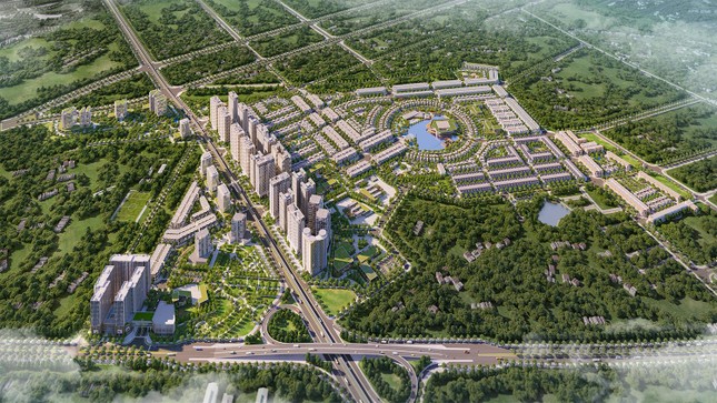 Hinode Royal Park gặt hái giải tại Lễ trao giải Quy hoạch đô thị Quốc gia lần thứ II ảnh 3