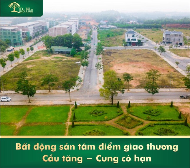 Đất nền lên ngôi vương, phân khúc đất dự án vị trí đắc địa cháy hàng ảnh 1