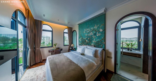 Grand Mercure Hoi An - Xu hướng sống chuẩn “wellness” ảnh 3