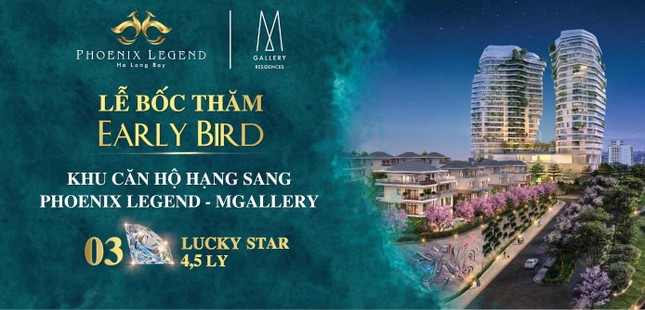 Ưu đãi dành cho khách hàng sở hữu sớm căn hộ hàng hiệu Phoenix Legend – MGallery ảnh 2