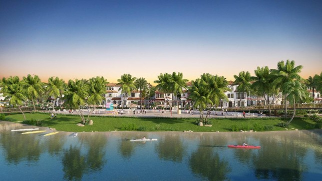 Khám phá những đặc quyền đáng mơ ước tại khu đô thị Sun Riverside Village ảnh 3