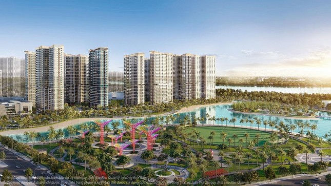 Vinhomes ra mắt nhà mẫu The Beverly tại TP.Thủ Đức ảnh 6