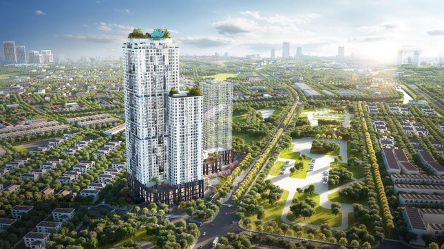 BID Residence 'sốt' trước thời điểm cất nóc và bàn giao nhà ảnh 2