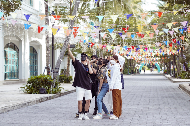 Phu Quoc Marina Beach Fest “hâm nóng” du lịch Phú Quốc mùa lễ cuối năm ảnh 4