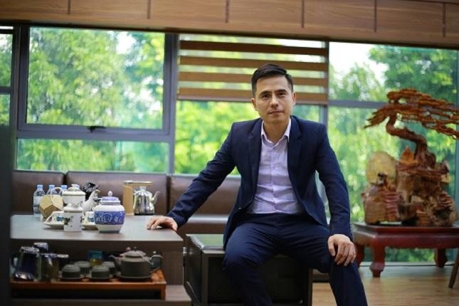CEO Tạ Đức Sơn - con đường kiến tạo Hanopro, lan tỏa về một Made in Vietnam đầy tự hào ảnh 1