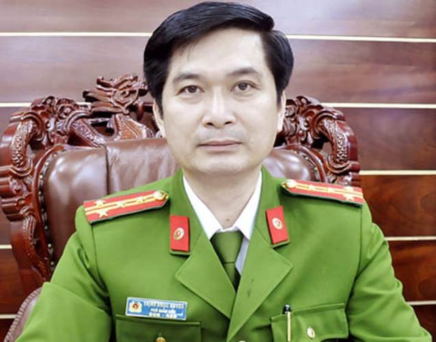 Giám đốc công an Bình Dương lên tiếng vụ 2 người bị chém đứt lìa tay ảnh 3