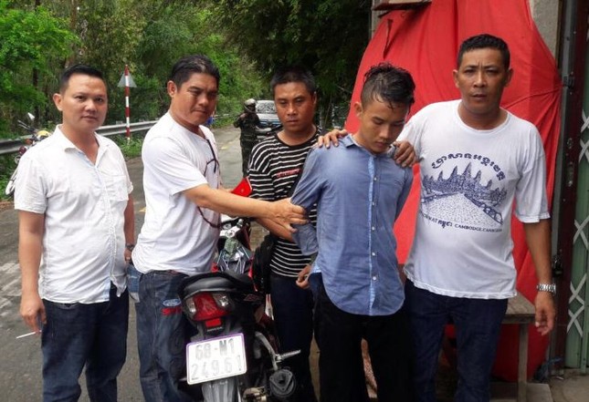 ‘Hiệp sĩ’ vượt 300km tóm kẻ ngủ nhờ trộm xe máy của bạn ảnh 1