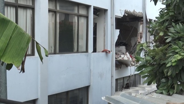 Vụ nổ ở Cục Thuế Bình Dương: Nhận 300 triệu đồng để đi khủng bố ảnh 1