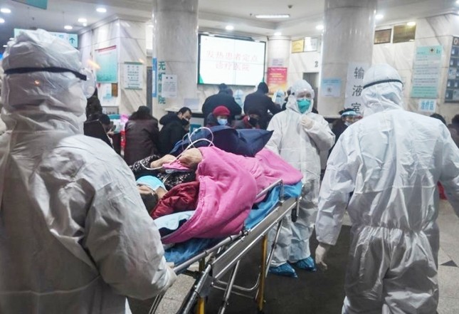 Dịch virus corona: Người lao động Bình Dương lo 'sếp’ là người Trung Quốc ảnh 1