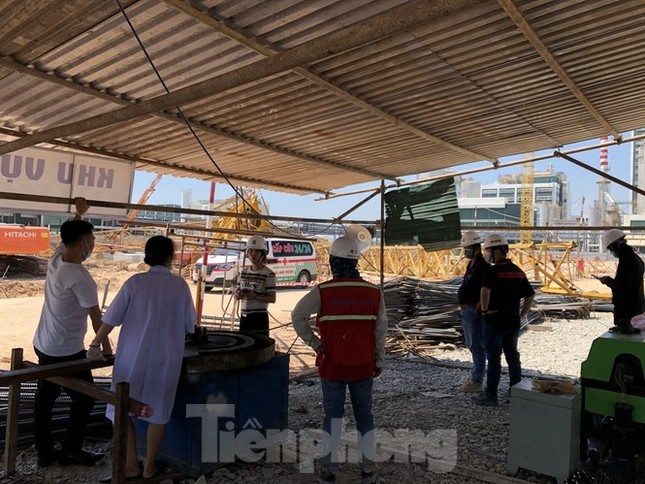Tin mới vụ tai nạn lao động làm 6 người thương vong ở Bình Dương ảnh 1