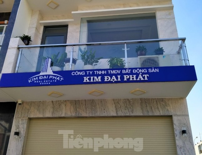 Thêm một Cty bất động sản ở Bình Dương bị tố lừa đảo bán dự án ‘ma’ ảnh 1