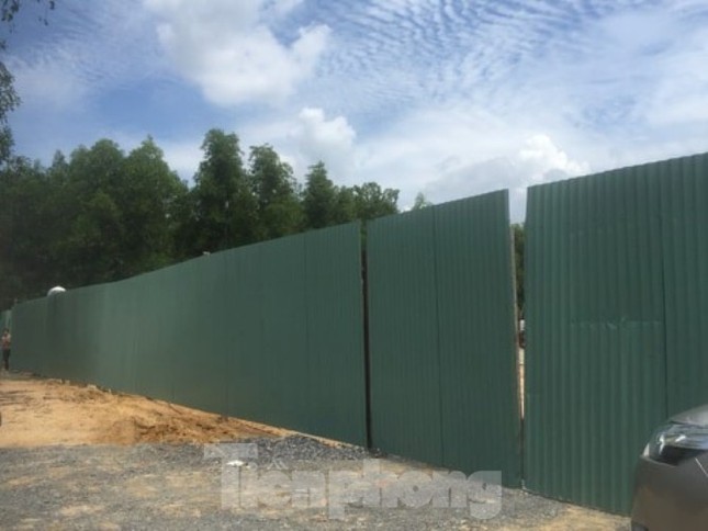 Công ty BĐS ở Bình Dương bị tố vẽ dự án ‘ma’ thu tiền tỷ: Khởi tố vụ án ảnh 2