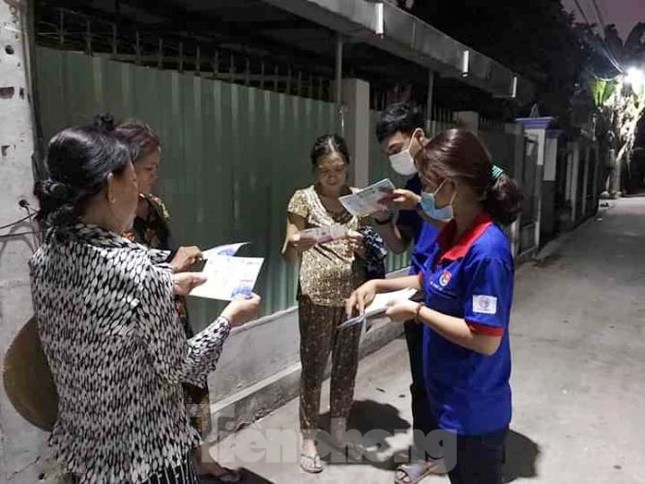 Tuổi trẻ Bình Dương sáng tạo giúp dân chống dịch Covid-19 ảnh 5