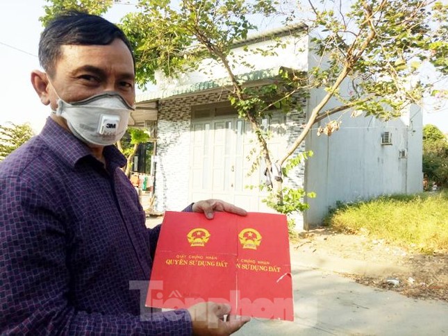 Nguyên Chủ tịch phường ‘giữ’ tiền đền bù, 12 năm dân không biết ảnh 1