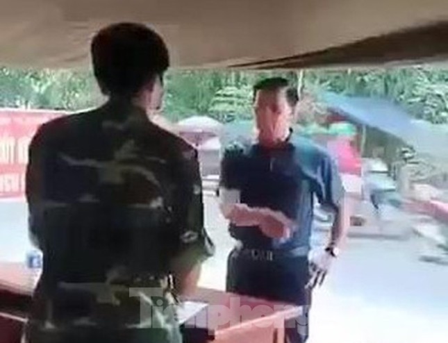 Phó Chủ tịch HĐND huyện chống kiểm dịch viết 'tâm thư' xin từ chức ảnh 1