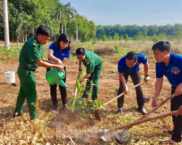 Hơn 200 Đảng viên, thanh niên được tuyên dương nhân dịp sinh nhật Bác ảnh 2