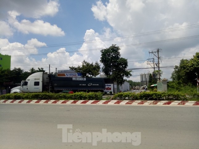 Bình Dương: Xe ben ‘hết đát’ lộng hành, cơ quan chức năng bất lực? ảnh 5