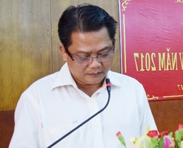 Phó Bí thư huyện dùng bằng giả từng ký khống giấy chứng nhận quyền sử dụng đất ảnh 1