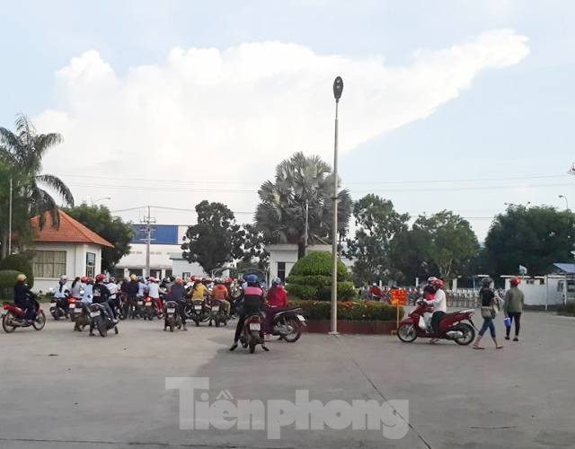 Hơn 40 công nhân nhập viện sau bữa ăn trưa ở công ty ảnh 1
