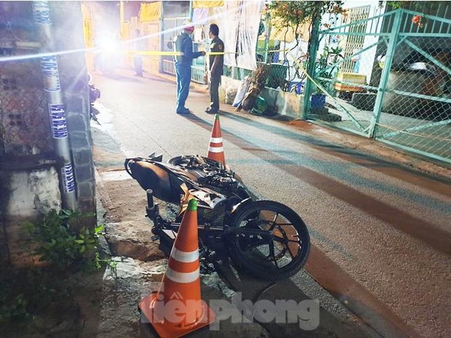 Hé lộ chân dung kẻ giết người sau va chạm giao thông ảnh 1