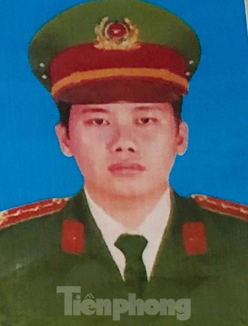Công an tỉnh thông tin về vụ một đại úy hi sinh khi truy bắt ‘cát tặc’ ảnh 2