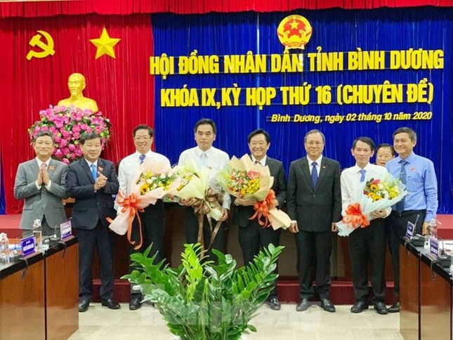 Cựu giám đốc công an giữ chức Chủ tịch tỉnh Bình Dương ảnh 2