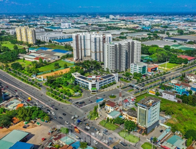 Bình Dương sẽ thực hiện loạt dự án trọng điểm trong nhiệm kỳ mới ảnh 3