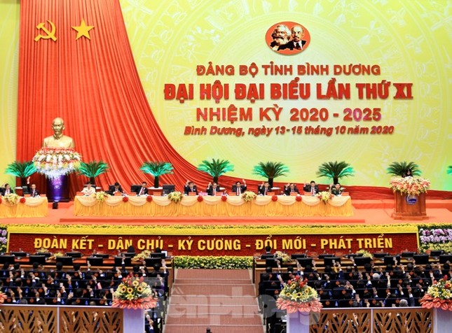 Bình Dương sẽ thực hiện loạt dự án trọng điểm trong nhiệm kỳ mới ảnh 1
