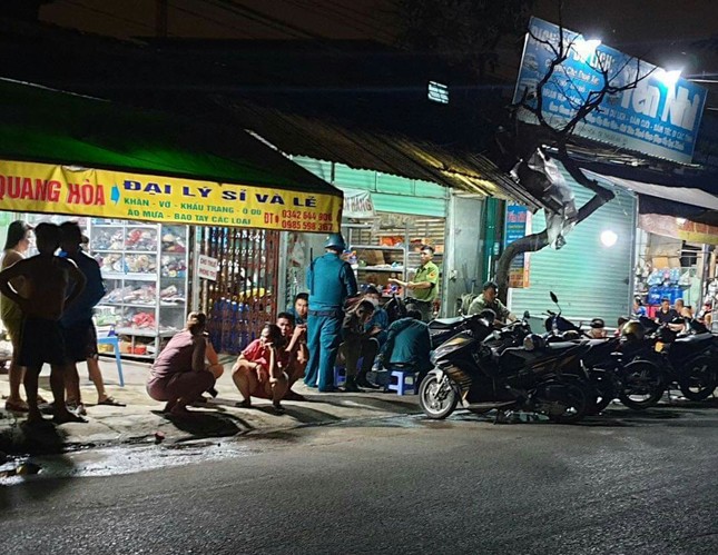 Một phụ nữ chết bất thường trong phòng trọ ở Bình Dương ảnh 1