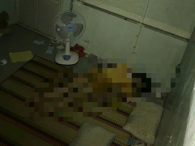 Một phụ nữ chết bất thường trong phòng trọ ở Bình Dương ảnh 2