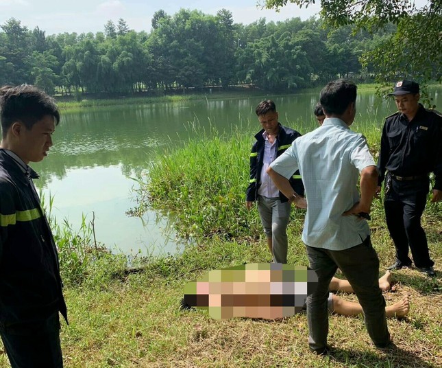 Lội xuống hồ vớt cano, nam doanh nhân đuối nước tử vong ảnh 1