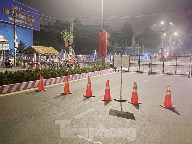Nữ sinh F1 ở Bình Dương ăn chung với BN1843, tiếp xúc rất nhiều người mỗi ngày ảnh 2