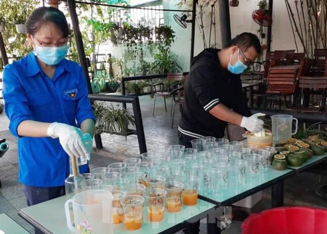 Kêu gọi tuổi trẻ đất Thủ xung phong hỗ trợ phòng, chống dịch ảnh 6