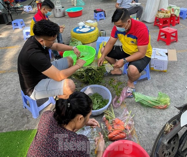 Kêu gọi tuổi trẻ đất Thủ xung phong hỗ trợ phòng, chống dịch ảnh 3