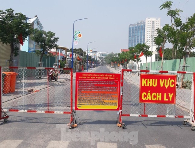 Bình Dương đặt máy ATM gạo phục vụ gần 2.000 hộ dân bị cách ly ảnh 2