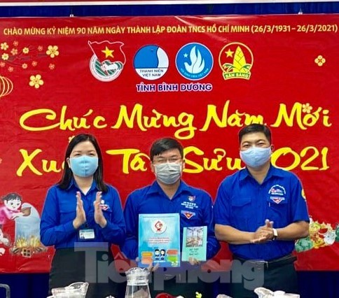Quyết định của Ban Bí thư Trung ương Đoàn về công tác cán bộ ảnh 1