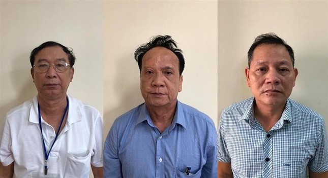 Vì sao nguyên Cục trưởng Thuế Bình Dương và thuộc cấp bị bắt? ảnh 7